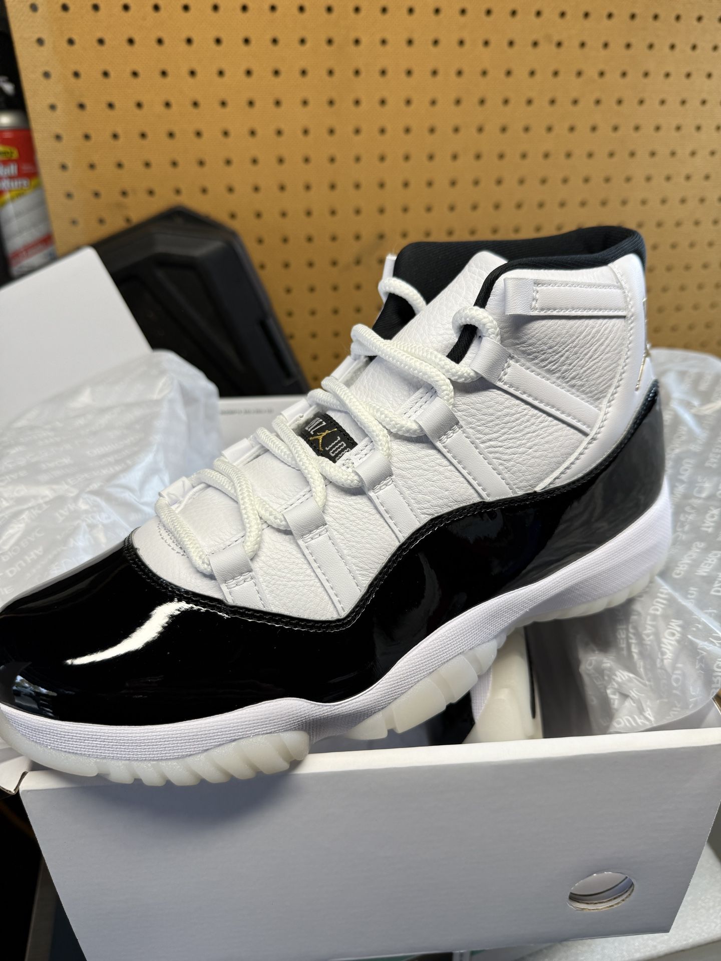 Air Jordan 11 “Defining Moments”