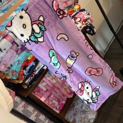 Hello Kitty, Candy Blanket