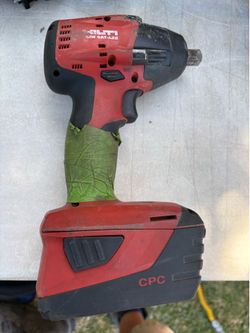 Hilti impact