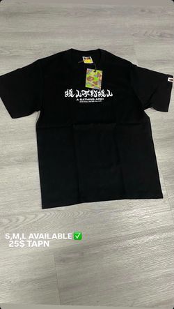 Bape shirt