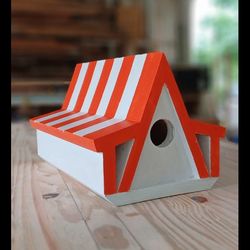 What-A-Birder Birdhouse