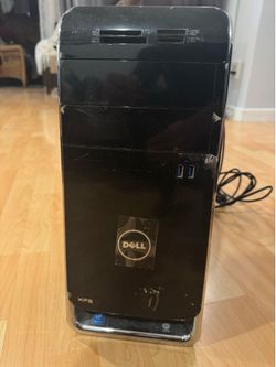 Dell 8700 Series Desktop Tower i7 Processor