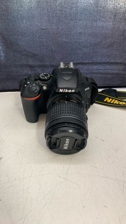 Nikon camera
