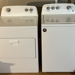 Washer/Dryer Refrigerator  Loveseat 