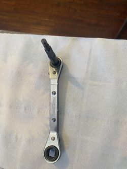 Yellow Jacket Service Ratchet