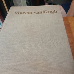 Book Vincent Van Gogh
