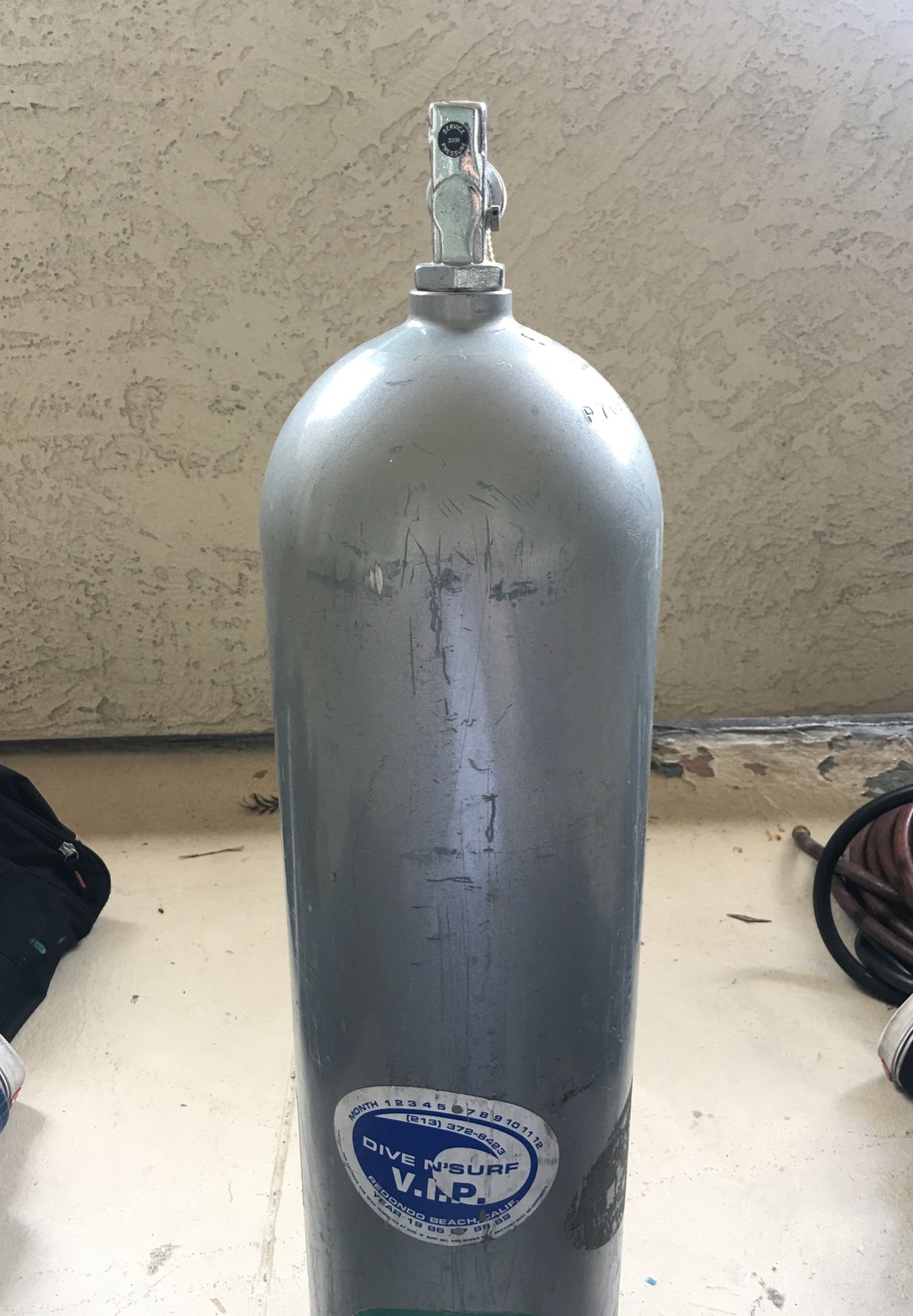 ctc/dot3AL3000 scuba diving tank for Sale in Mesa, AZ OfferUp