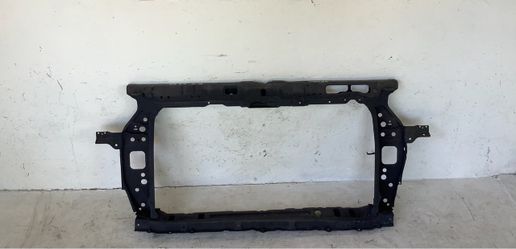 2012-2017 Hyundai Accent radiator support (15)