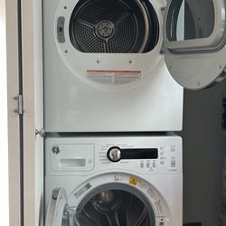 *** Moving Sale **** GE Washer and Dryer