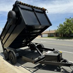 Dump Trailer