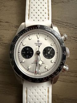 Tudor Black Bay Chronograph Panda Dial