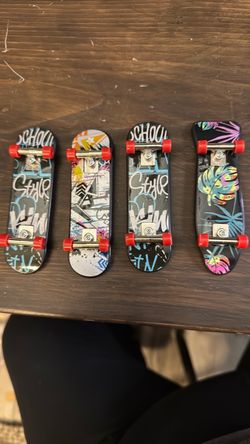 Tech deck fingerboard huge lot