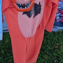 Costume: Freddy from Five Nights At Freddy's 