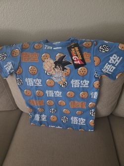 Dragon Ball Boy's Shirt