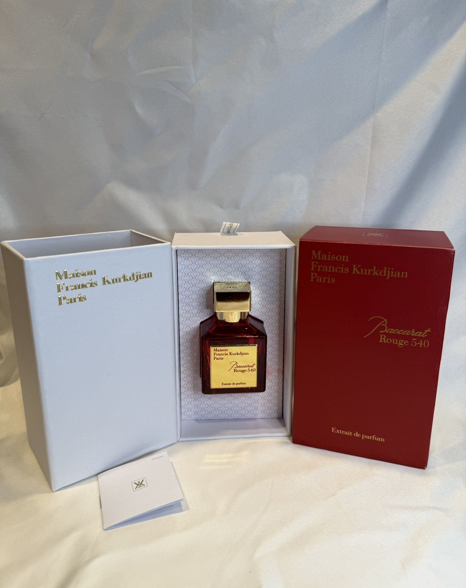 Baccarat Rouge 540 70ml / 2.4oz