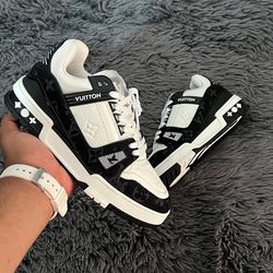 Designer shoes