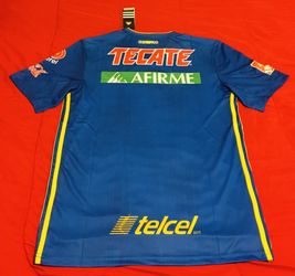 Playera de tigres online nueva 2019