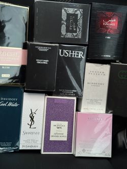 Perfumes