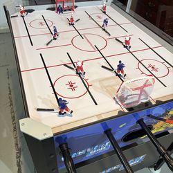 Cave man games table