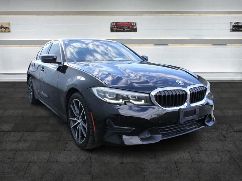 2020 BMW 3 Series