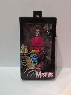 Misfits The Fiend Red Robe Action Figure