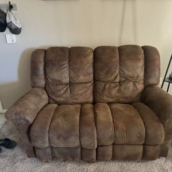 Lazy Boy Recliner Set 