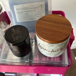 Lash Glue Storage + Moisture Absorption Beads 