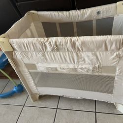 Baby Portable Playpen. 