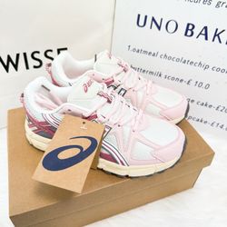 ASICS Breathable K8 Pink (Size 40)