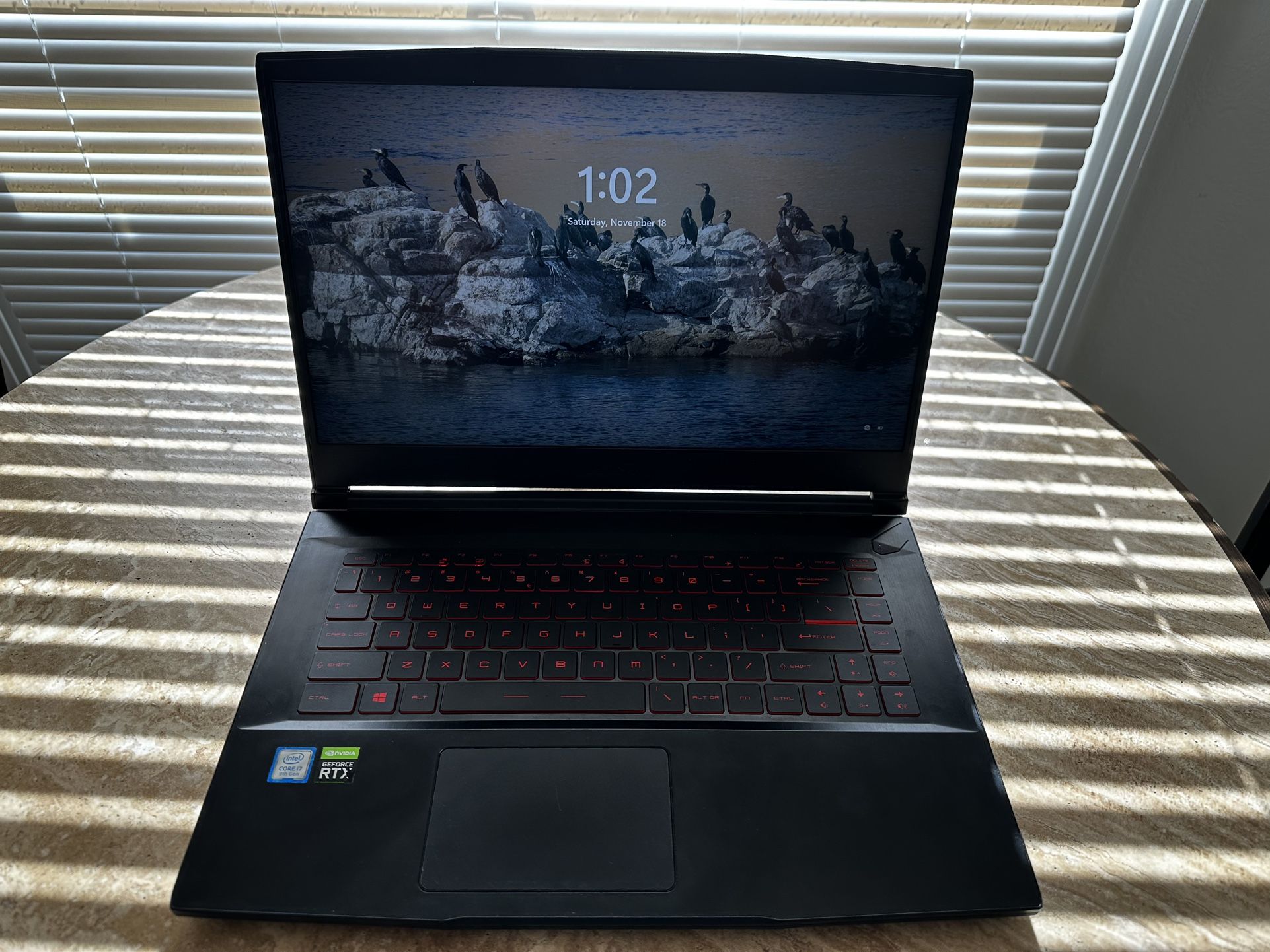 MSI Gaming Laptop