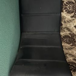 Black Rocking Chair