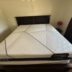 I Comfort Hybrid By Serta 