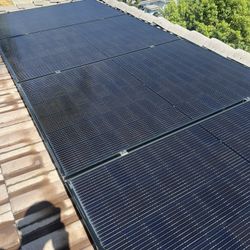 Solar Panel Cleaning