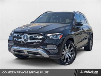 2026 Mercedes-Benz GLE 350