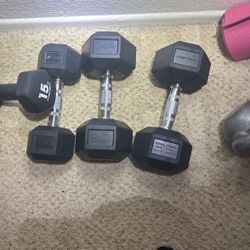 Weights 