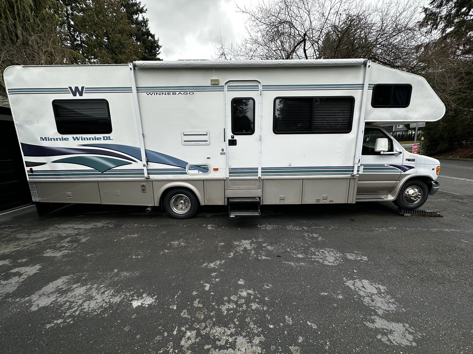 1999 Winnebago Minnie Winnie for Sale in Mill Creek, WA OfferUp
