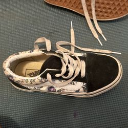 Girl Vans