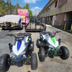 125cc fully loaded heavy duty atv