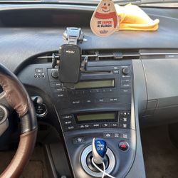 Toyota Prius 2011 Gray Color