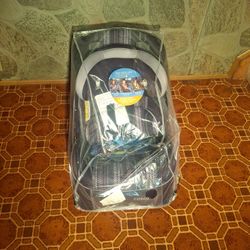 New Convertable  Car Seat
