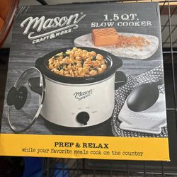 Slow Cooker