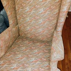 Arm Chair Great Condition Must Go Free