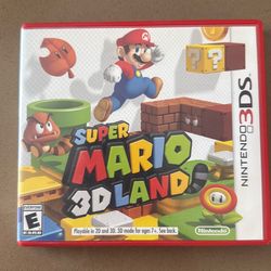 Super Mario 3D Land (Nintendo 3DS)