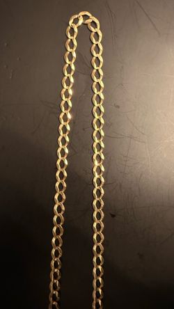 14kt Flat curb