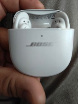 Bose  earbuds