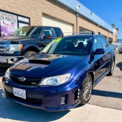 2014 Subaru WRX MANUAL 🔑 49k Miles