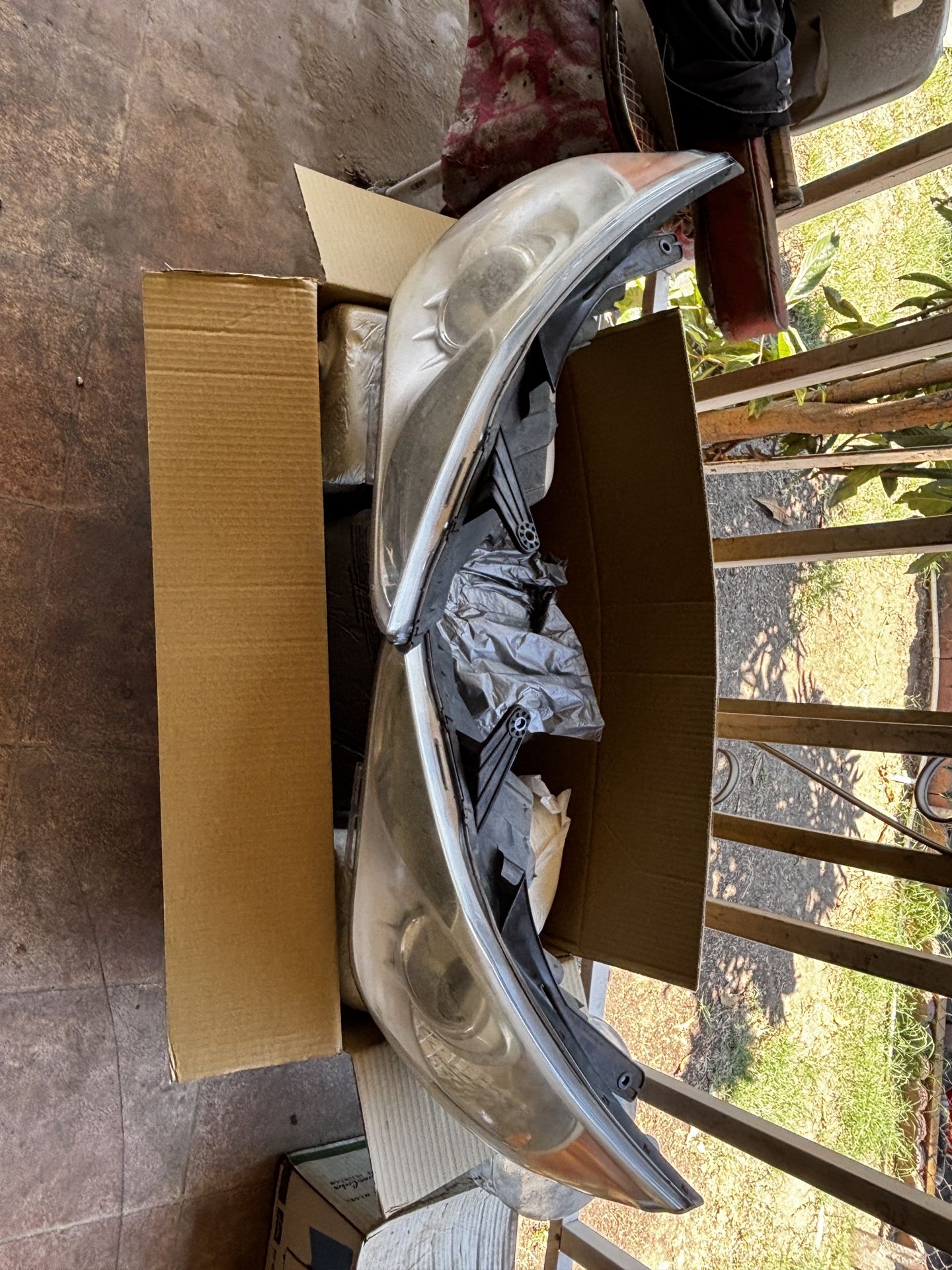 2018 Hyundai Sonata GLS Front Headlights