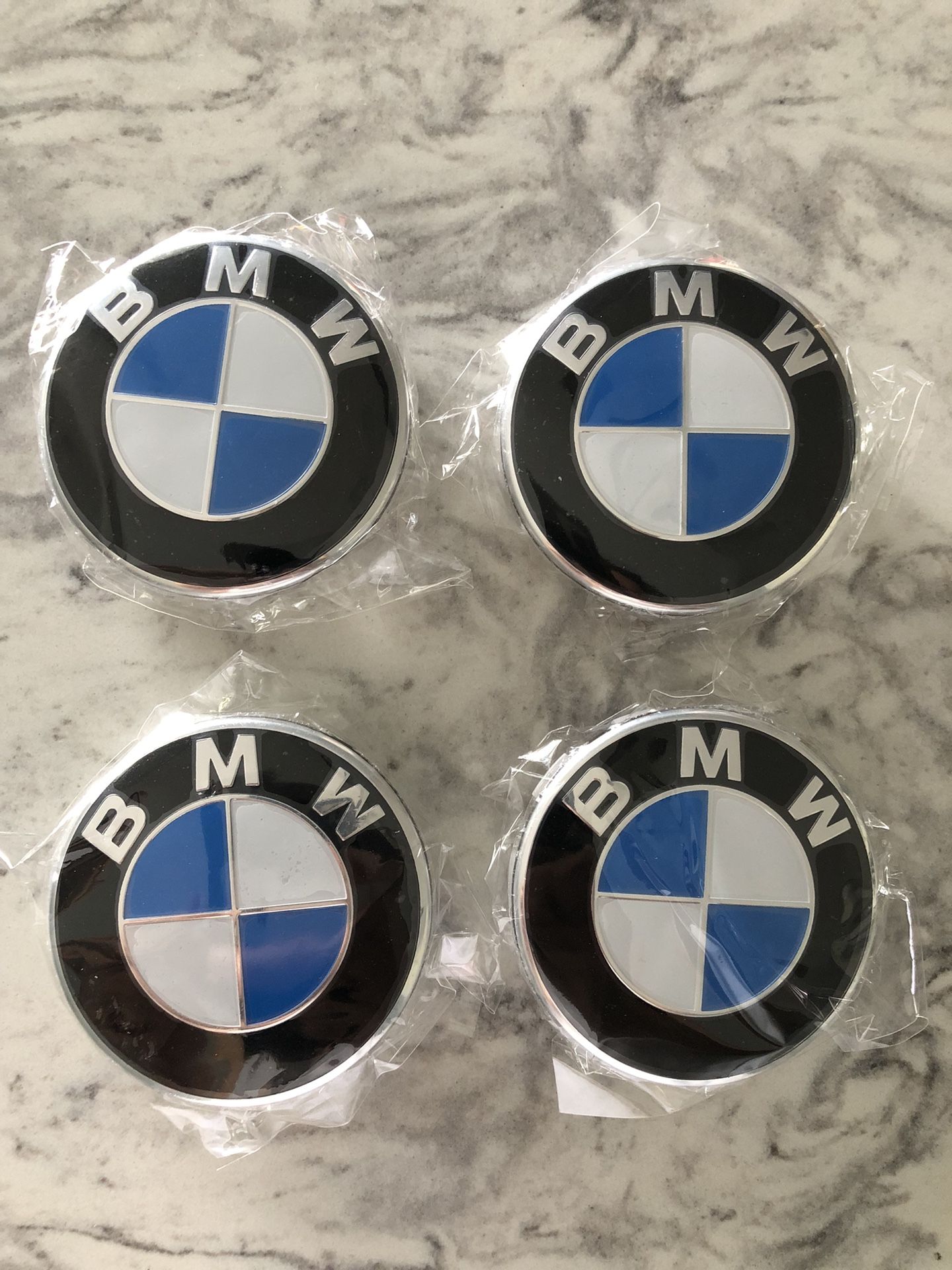 BMW Wheel Rim Center Cap 68mm 2.7 inch NEW
