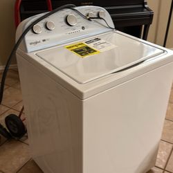 Whirlpool HE Washing Machine 
