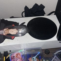 Xbox One Series S With Expansion Card